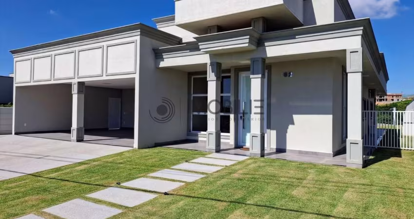 Casa com 3 suítes à venda, 415 m² - Condomínio Quintas da Terracota, Indaiatuba/SP