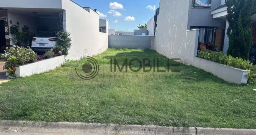 Lote de 200m² no condomínio Jardim Brescia em Indaiatuba/SP