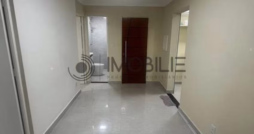Apartamento com 2 dormitórios no Residencial Mirim II, na cidade de Indaiatuba