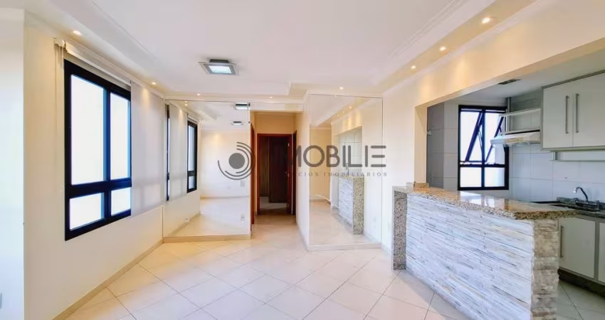 Apartamento com 2 dormitórios(1 suíte) no Edifício Hampton Gardens em Indaiatuba.