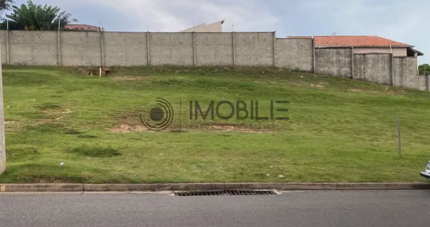 Terreno com 300 m² (12 x 25 m) no Condomínio Residencial Milano em Indaiatuba