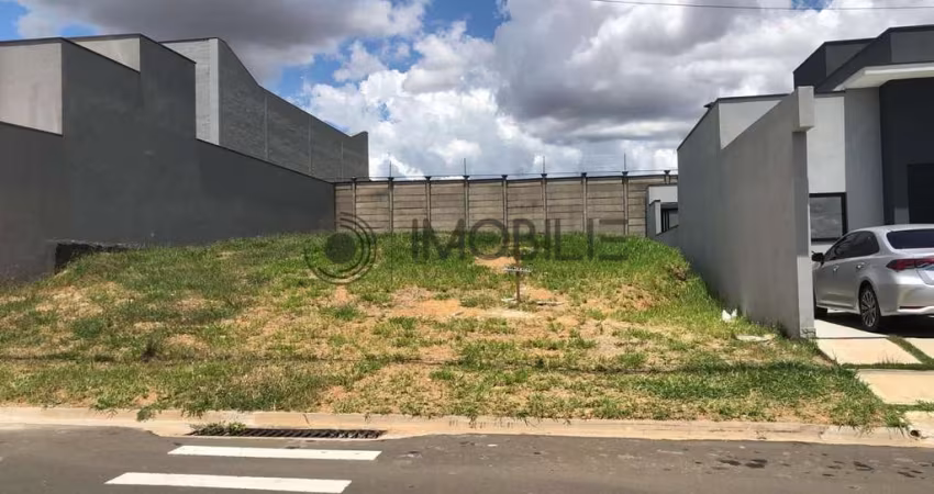 Terreno com metragem de 175 m² no Jardins do Império - Vila Rica em Indaiatuba.