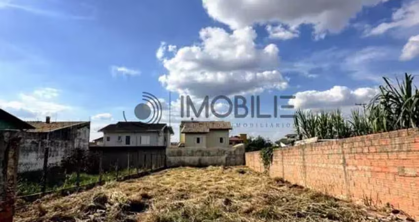 Terreno com 250 m² no jardim regina na cidade de indaiatuba.