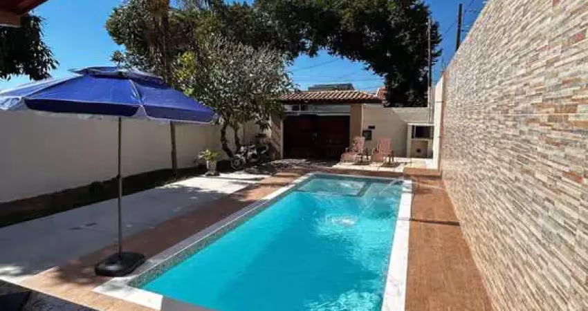 Casa com 2 suítes e ótima área de lazer no jardim europa na cidade de indaiatuba.