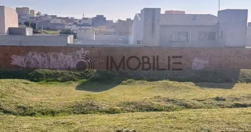 Terreno com 198 m² no condomínio jardim toscana na cidade de indaiatuba