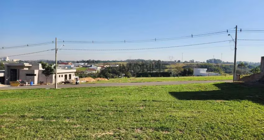 Terreno à venda com 1.000 m² no condomínio jardim indaiatuba golf, na cidade de indaiatuba/sp.