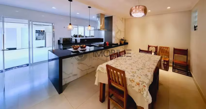 Casa (sobrado) com 4 dormitórios, sendo 2 suíte, no jardim esplanada em indaiatuba.