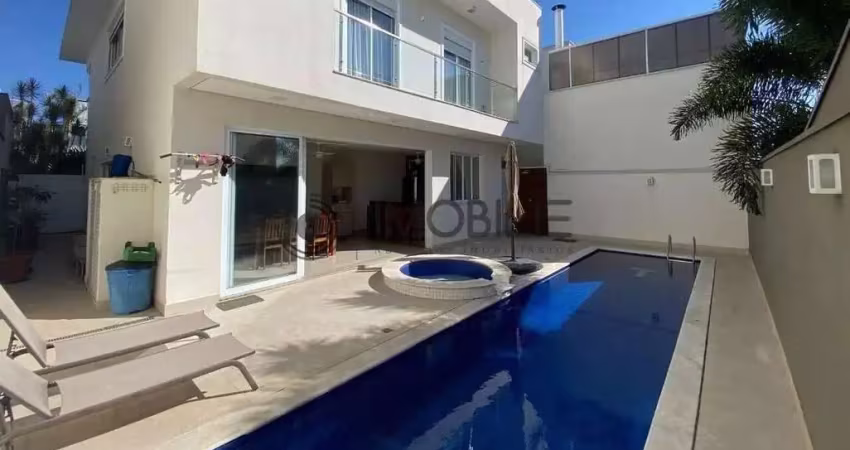 Casa em condomínio fechado com 4 quartos para alugar na Rua Milton Inhauser, 221, Jardim Residencial Maria Dulce, Indaiatuba
