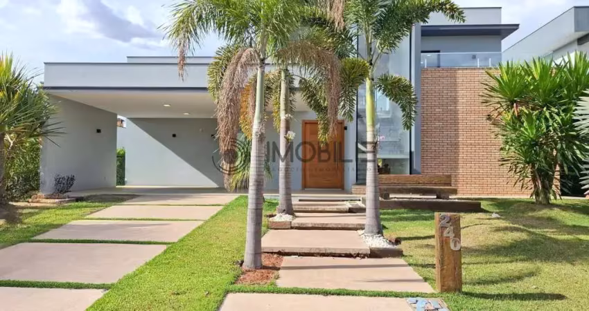 Casa com 3 suítes no condomínio residencial primavera na cidade de salto
