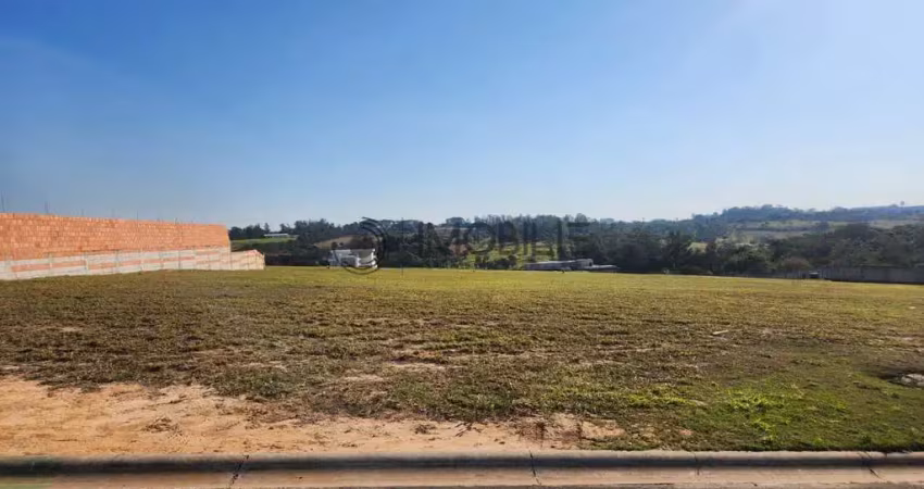 Terreno à venda com 1.020 m² no condomínio reserva petrus em indaiatuba/sp