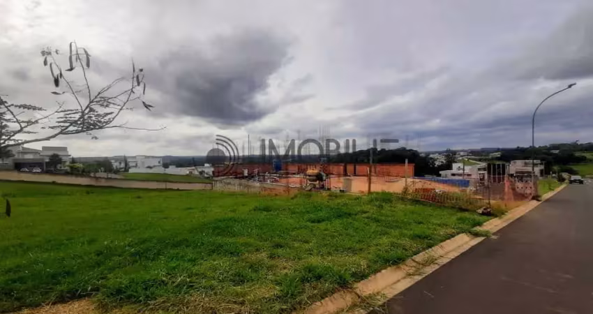 Terreno à venda de 300 m² no condomínio london park  em indaiatuba/sp
