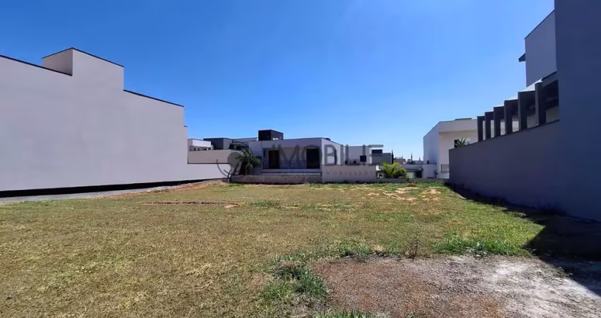 Terreno com 300 m² (12 x 25 m)  no condomínio dona lucilla.