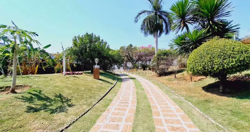 Chácara no colina do mosteiro de itaíci na cidade de indaiatuba.