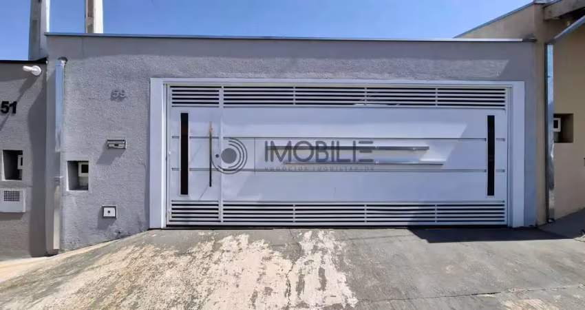 Casa para locação com 2 dormitórios no smart city na cidade de indaiatuba