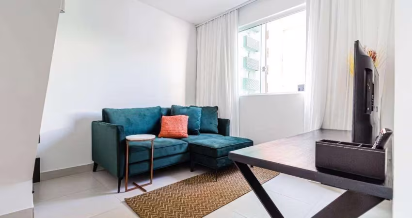 Apartamento com 2 quartos à venda na Rua Professor Moraes, 444, Funcionários, Belo Horizonte