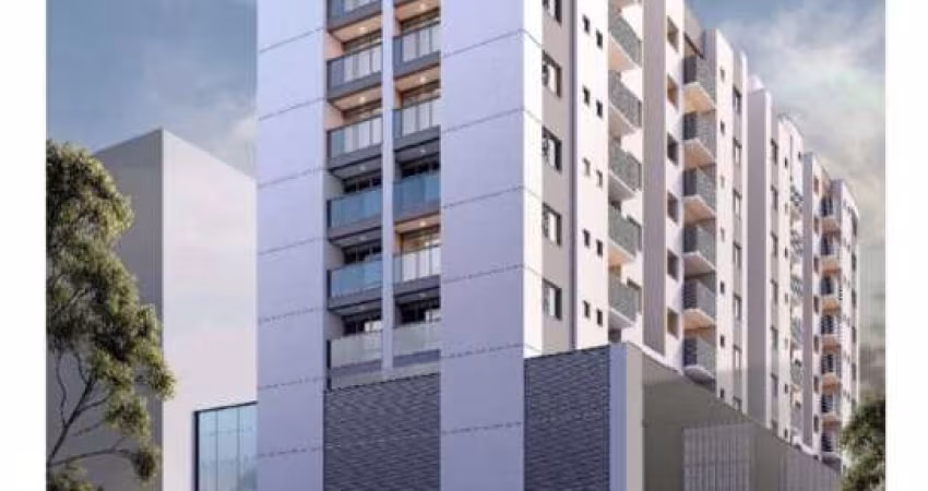 Apartamento com 2 quartos à venda na Rua Piauí, 200, Santa Efigênia, Belo Horizonte