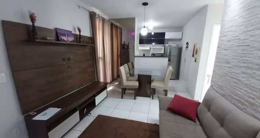 Apartamento com 2 quartos para alugar na Rua Alfa, 125, Jardim Riacho das Pedras, Contagem
