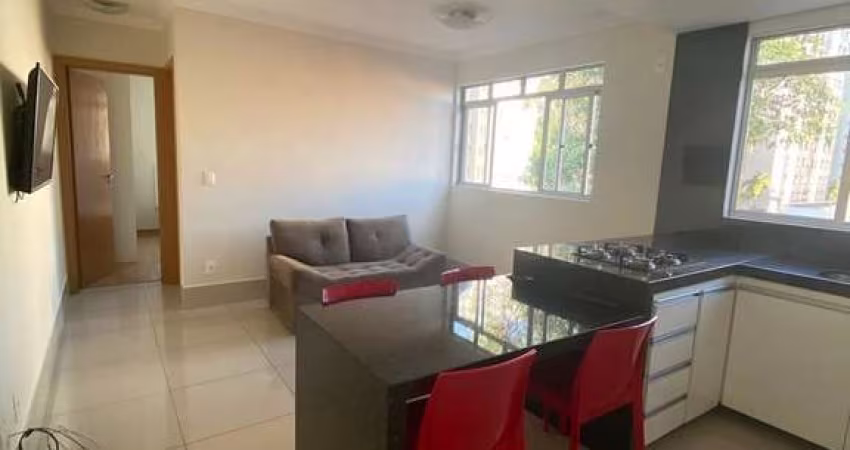 Apartamento com 1 quarto à venda na Rua Gentios, 161, Luxemburgo, Belo Horizonte