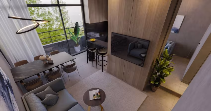Apartamento com 2 quartos à venda na Rua Patagônia, 433, Sion, Belo Horizonte