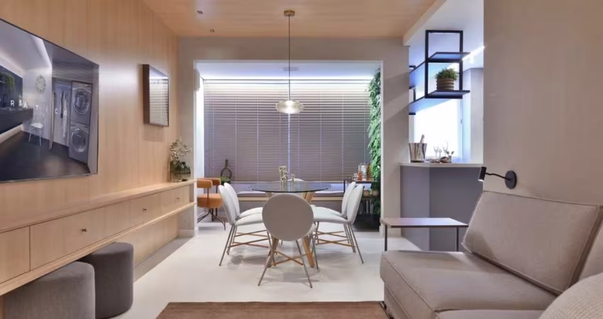 Apartamento com 1 quarto à venda na Rua Antônio de Albuquerque, 290, Savassi, Belo Horizonte