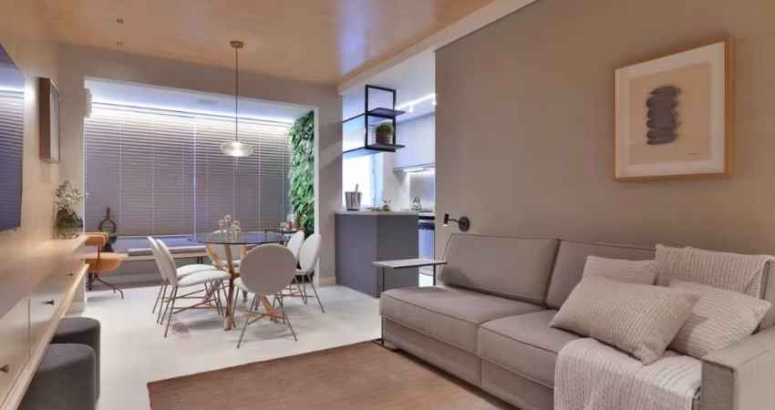 Apartamento com 2 quartos à venda na Rua Antônio de Albuquerque, 290, Savassi, Belo Horizonte