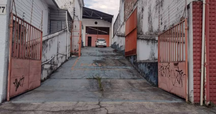 Barracão / Galpão / Depósito com 4 salas para alugar na Avenida Amazonas, 8377, Gameleira, Belo Horizonte