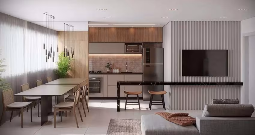 Apartamento com 2 quartos à venda na Rua Monte Alegre, 796, São Lucas, Belo Horizonte