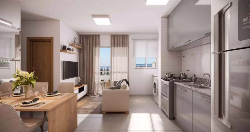 Apartamento com 2 quartos à venda na Zilda Gama, 37, Havaí, Belo Horizonte