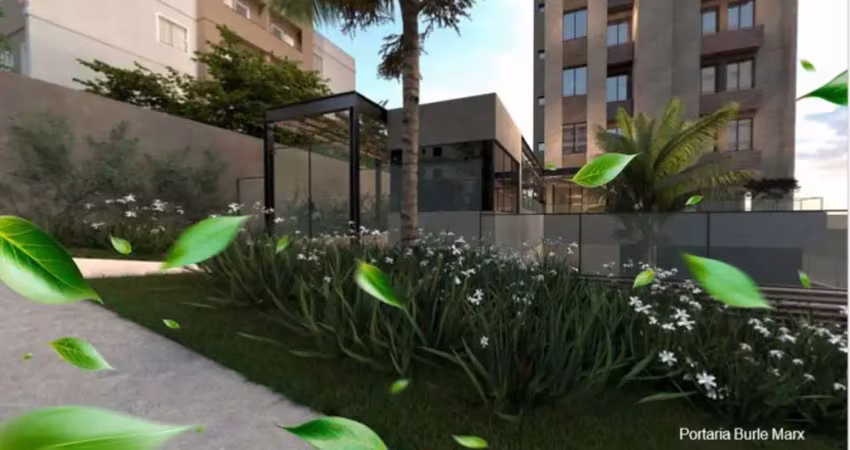 Apartamento com 3 quartos à venda na Rua Juruá, 106, Graça, Belo Horizonte