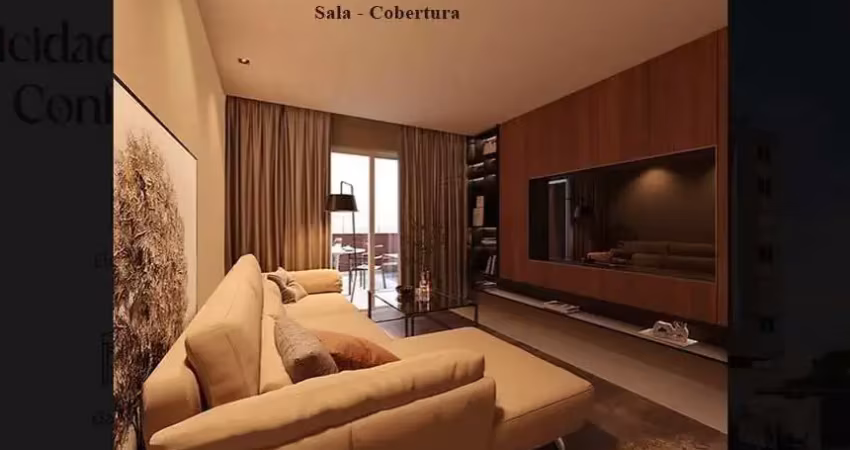 Cobertura com 2 quartos à venda na Rua Corcovado, 141, Nova Suíssa, Belo Horizonte