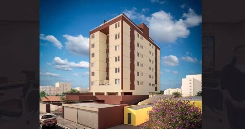 Apartamento com 2 quartos à venda na Rua Corcovado, 141, Nova Suíssa, Belo Horizonte
