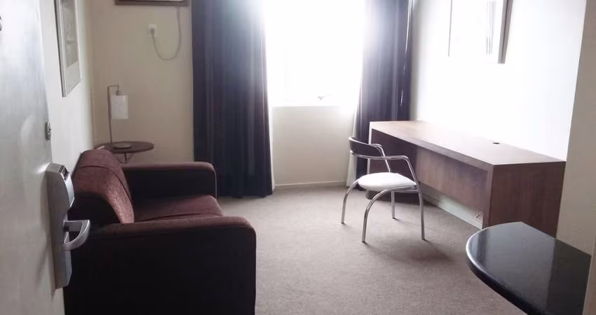 Apartamento com 1 quarto para alugar na Rua dos Timbiras, 3135, Barro Preto, Belo Horizonte