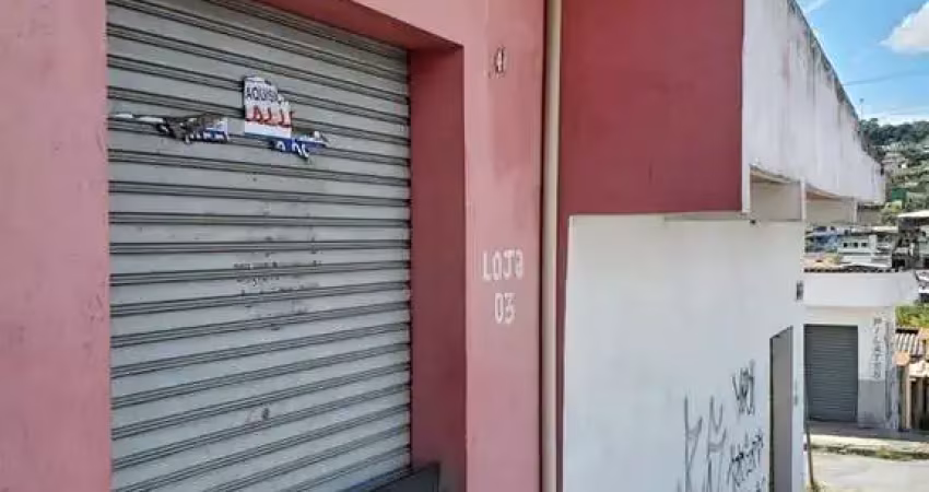 Ponto comercial para alugar na Regina Costa Peixoto, 185, Jardim dos Comerciários (Venda Nova), Belo Horizonte
