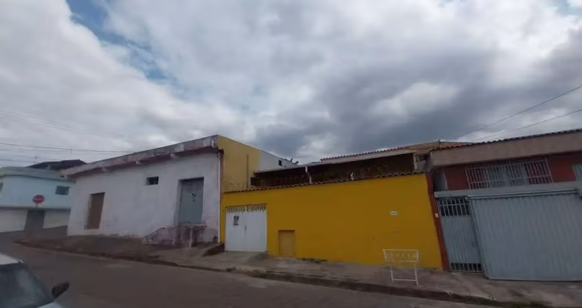 Casa com 3 quartos à venda na Regina Costa Peixoto, 185, Jardim dos Comerciários (Venda Nova), Belo Horizonte