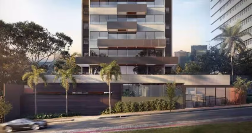 Apartamento com 3 quartos à venda na Rua São João do Paraíso, 220, Sion, Belo Horizonte