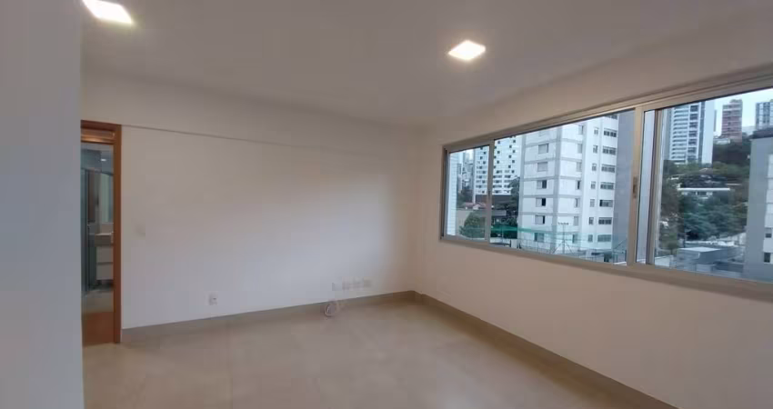 Apartamento com 2 quartos para alugar na Rua Gentios, 343, Coração de Jesus, Belo Horizonte