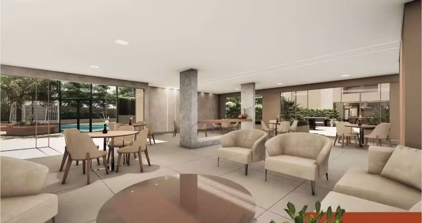 Apartamento com 3 quartos à venda na Avenida José de Oliveira Vaz, 55, Buritis, Belo Horizonte