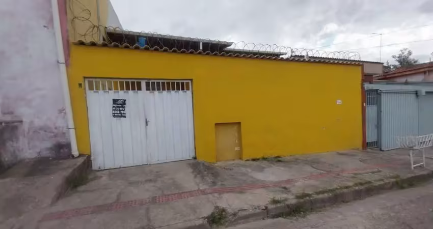 Casa com 3 quartos à venda na Regina Costa Peixoto, 185, Jardim dos Comerciários (Venda Nova), Belo Horizonte