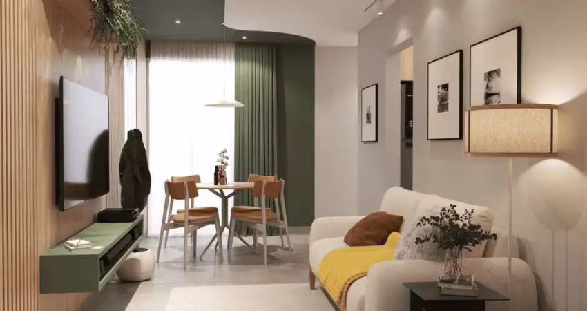 Apartamento com 2 quartos à venda na Rua Jacuí, 3582, Ipiranga, Belo Horizonte