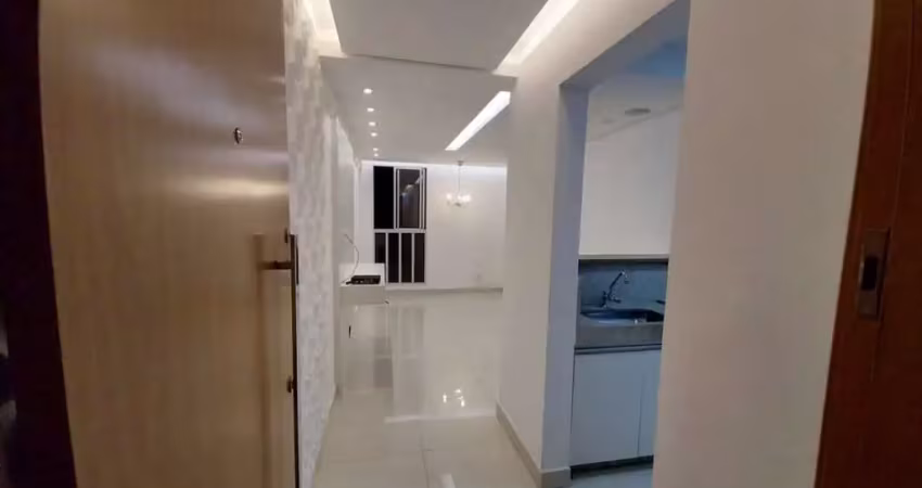 Apartamento com 2 quartos à venda na Avenida Miguel Perrela, 975, Castelo, Belo Horizonte