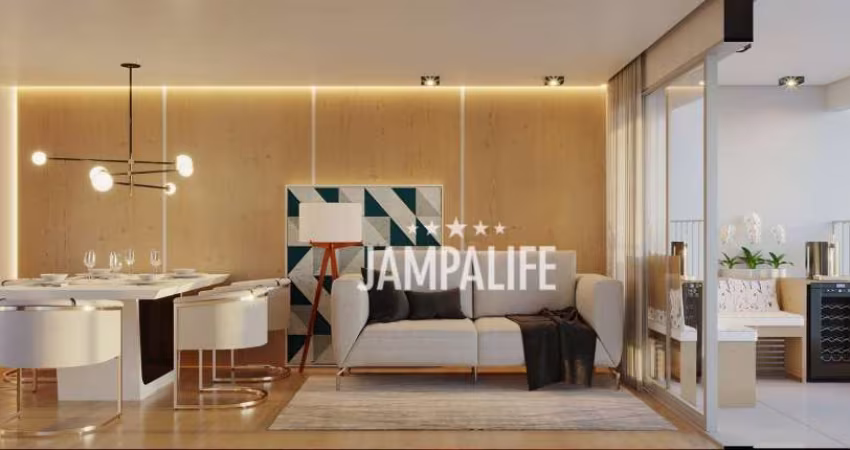 Íncrivel apartamento em Jardim Oceania