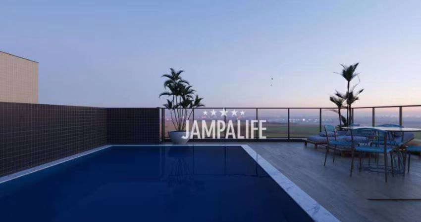 Lindo apartamento em Manaíra