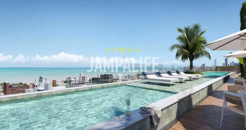 Apartamento com 3 quartos à venda no Manaíra, João Pessoa 