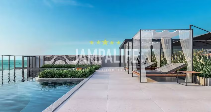 Apartamento com 2 quartos à venda no Monte Castelo, Cabedelo 