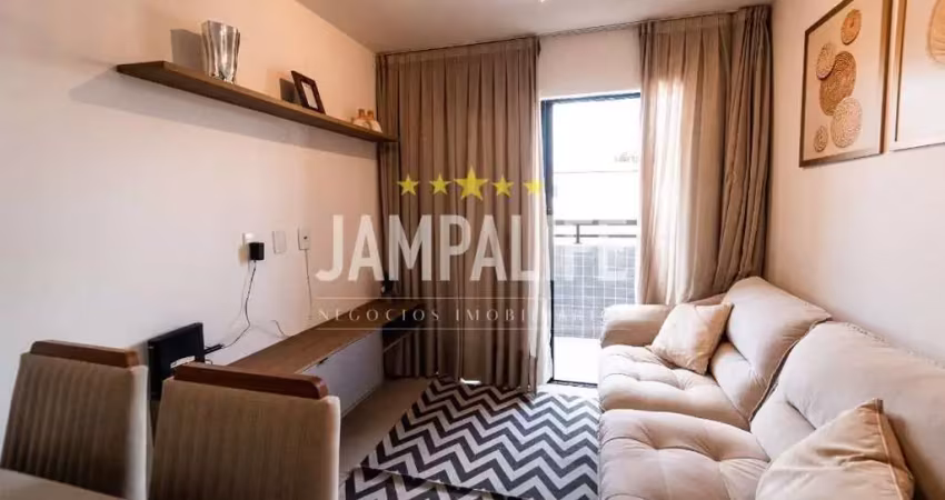Apartamento com 2 quartos à venda no Tambiá, João Pessoa 