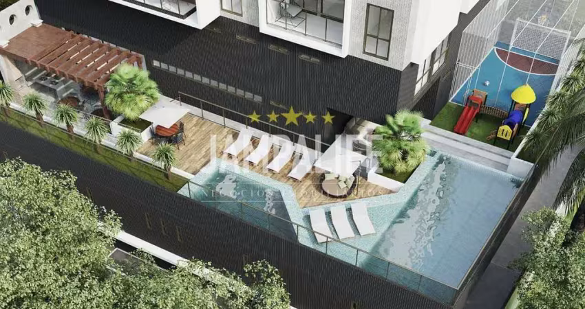 Apartamento com 2 quartos à venda no Bessa, João Pessoa 