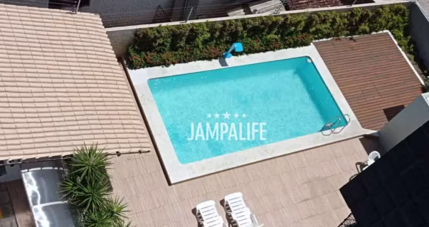 Apartamento com 3 dormitórios à venda, 114 m² por R$ 680.000,00 - Bessa - João Pessoa/PB