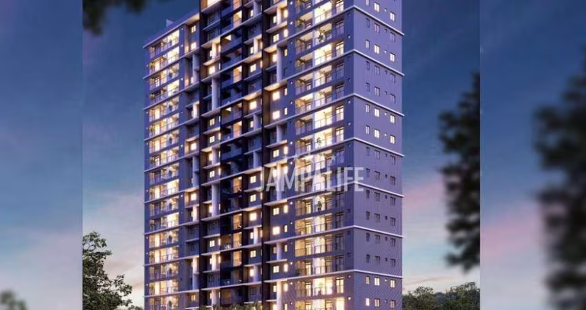 Apartamento com 3 dormitórios à venda, 78 m² por R$ 675.000,00 - Bessa - João Pessoa/PB