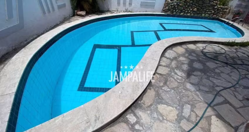 Apartamento com 3 dormitórios à venda, 99 m² por R$ 465.000,00 - Jardim Oceania - João Pessoa/PB