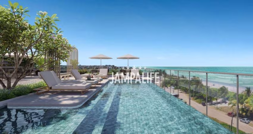 Apartamento com 2 dormitórios à venda, 58 m² por R$ 704.000,00 - Formosa - Cabedelo/PB
